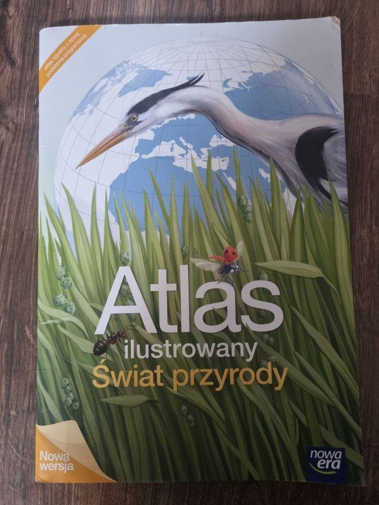 atlas ilustrowany