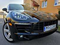 Porsche Macan 2.0Benzyna 250km 2017Rok Idealny Stan Możliwa Zamiana