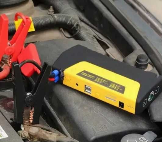 Пусковое устройство 16800 мА·ч для быстрого запуска автомобиля тм15