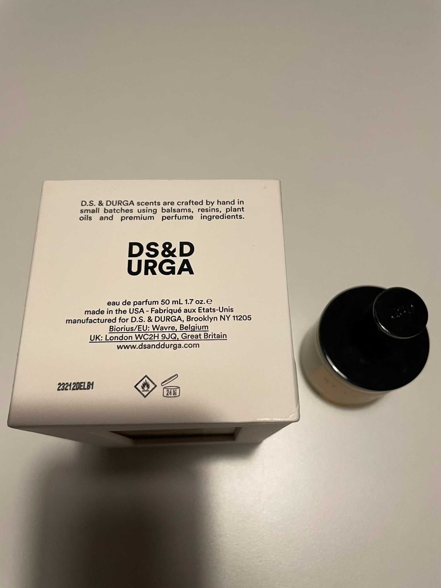 Perfumy DS & Durga St. Vetyver 50ml