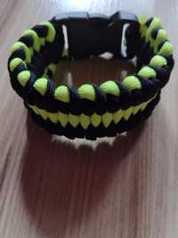 Bransoletka surwiwalowa paracord