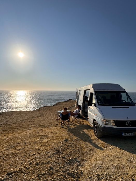 Aluga-se campervan
