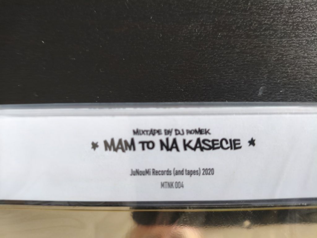 Mam To Na Kasecie - Mixtape by Dj Romek Kaseta Nowa