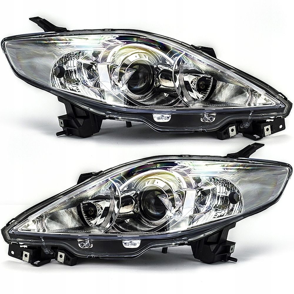Фари фонарі туманки мазда 5 cr 19 L+R mazda 5