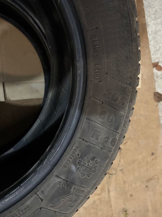 Opony wielosezonowe Kleber 205/60/R16