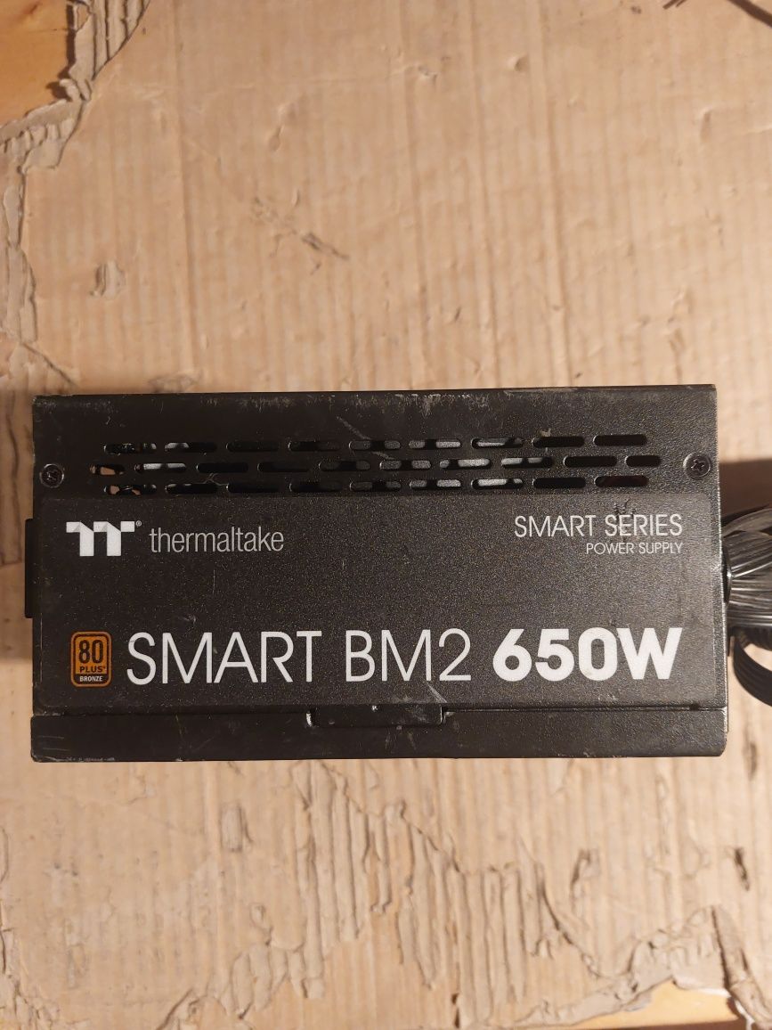 Блок живлення для П.К TERMALTAKE SMART  BM2 650W.