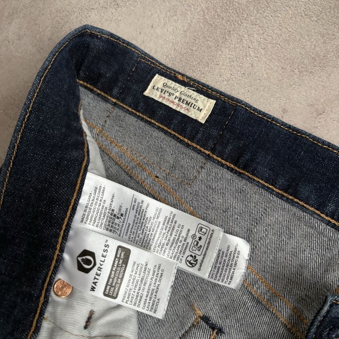 Levis 511 Slim Fit
