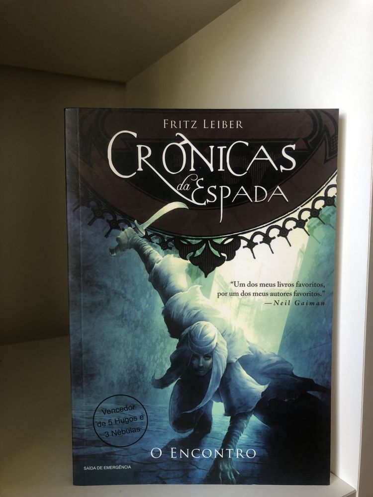 Livros Fantásticos