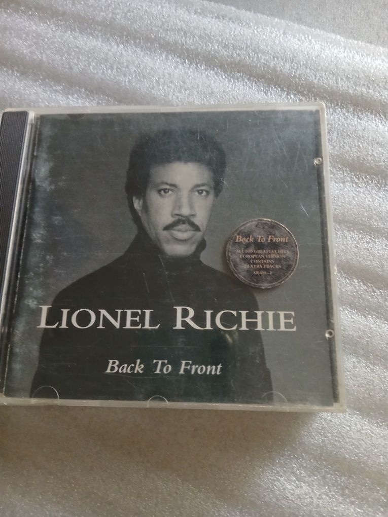 Cds " Lionel Richie "