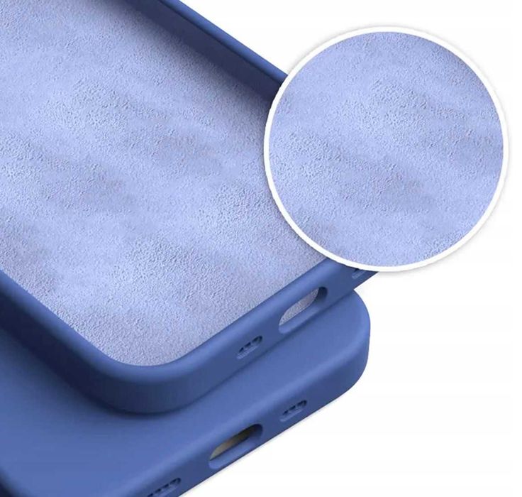 Etui Case iPhone 12/12 Pro Różne Kolory z Logo