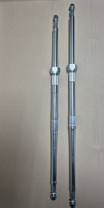 Eixos Yamaha/Suzuki/Honda/Outros