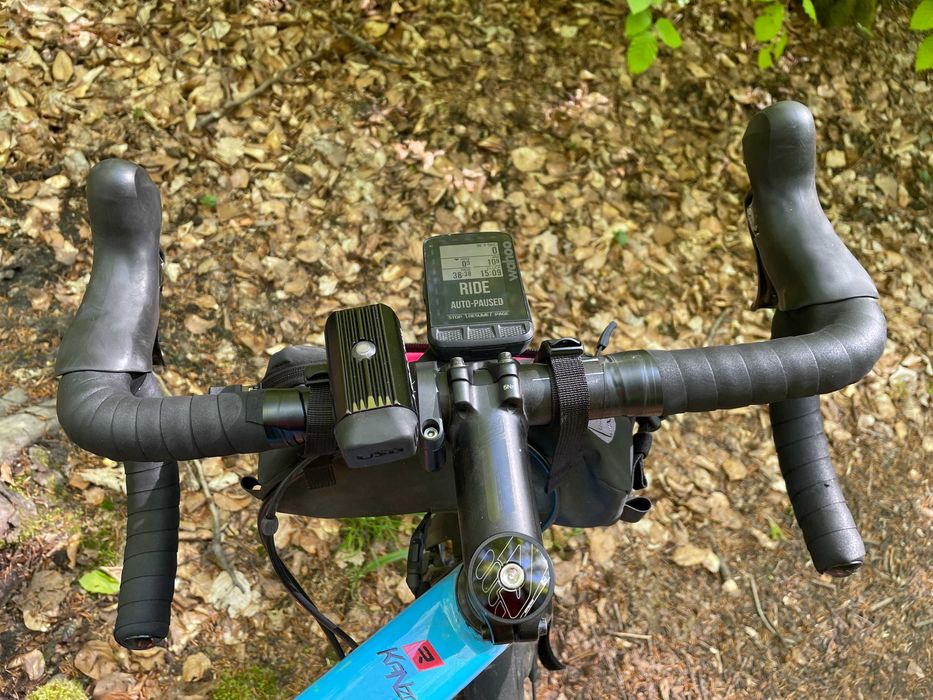 rower gravelowy Ridley, Kanzo rozm M,