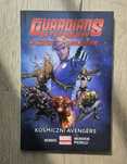 Komiks Strażnicy Galaktyki. Kosmiczni Avengers.