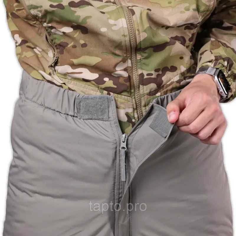 штани з комплекту зимового костюму, розмір l, цвет: urban grey