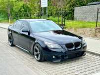 BMW Seria 5 E60 LCI 535d 3.0 Diesel 365KM 690NM! MPakiet!