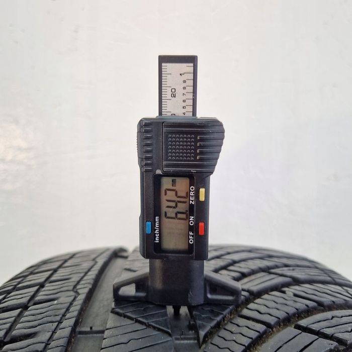 Opona Michelin Pilot Alpin Pa4/245/45r18/100v