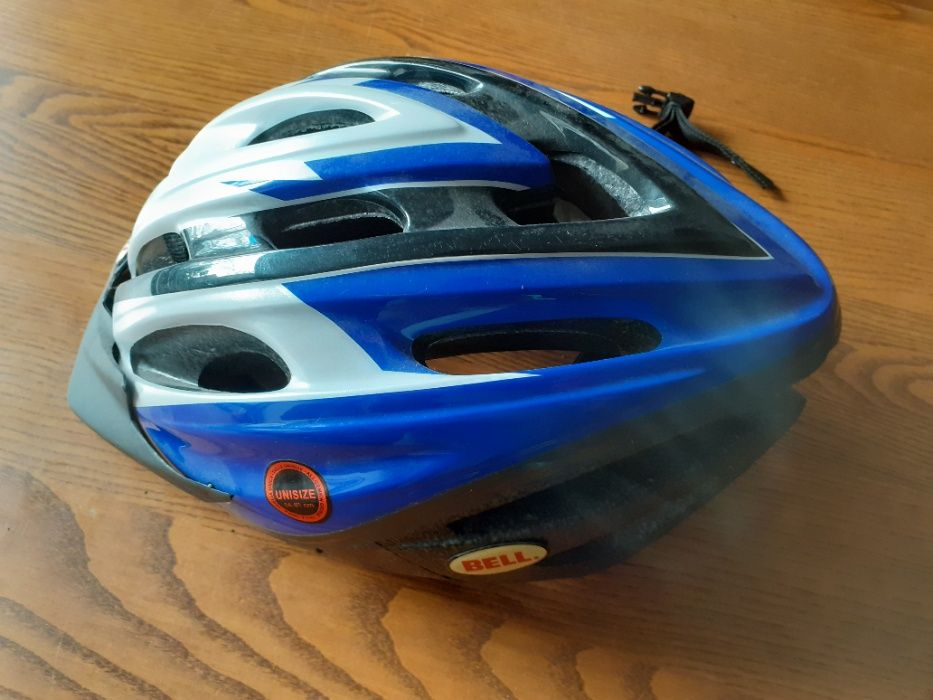 capacete adulto- Bell - para bicicleta - patins - skate