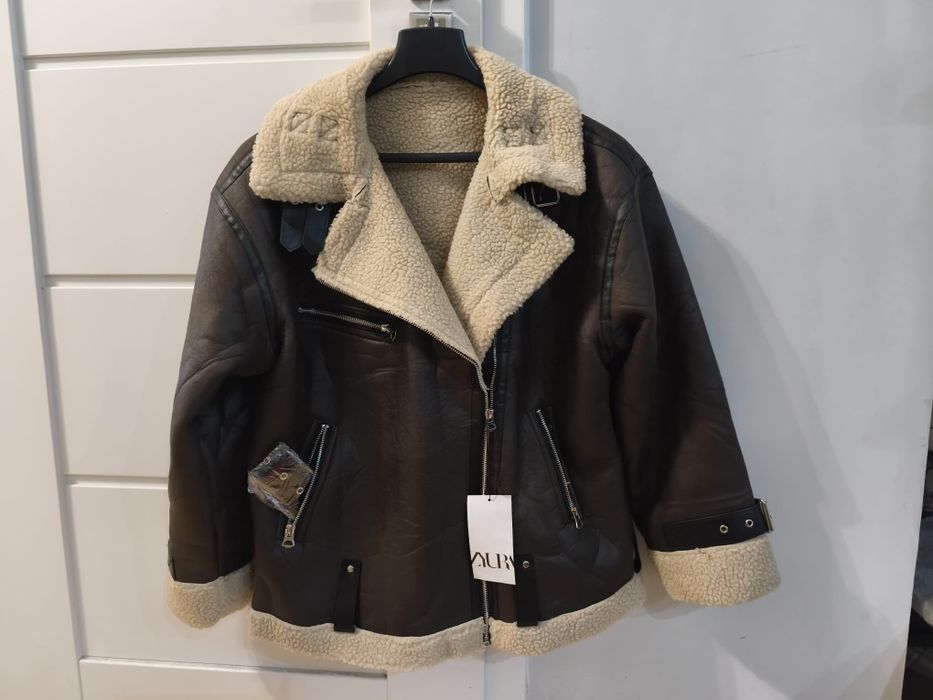 Damski kożuszek L/XL