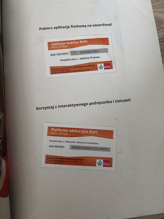Komplett plus jezyk nimiecki klasa 1 książka ćwiczeń