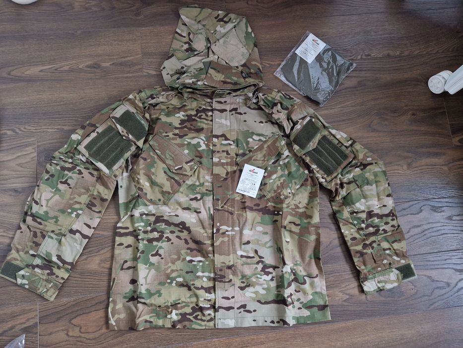 Bluza kurtka kombinezon ćwiczebny 117/DKWS rozm.M