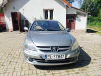 Peugeot 607 2.2 diesel