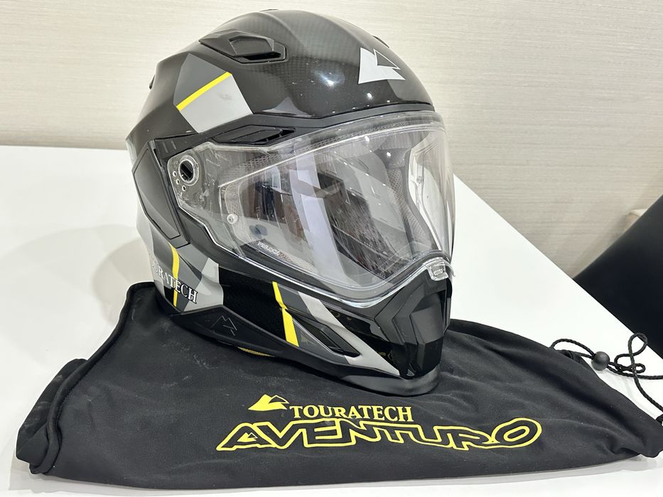 Шолом Touratech Aventuro Carbon 59/60