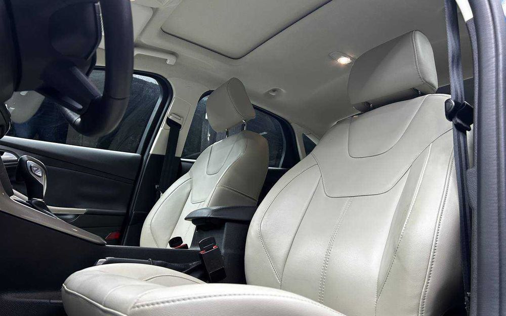 Ford Focus 2018 рік