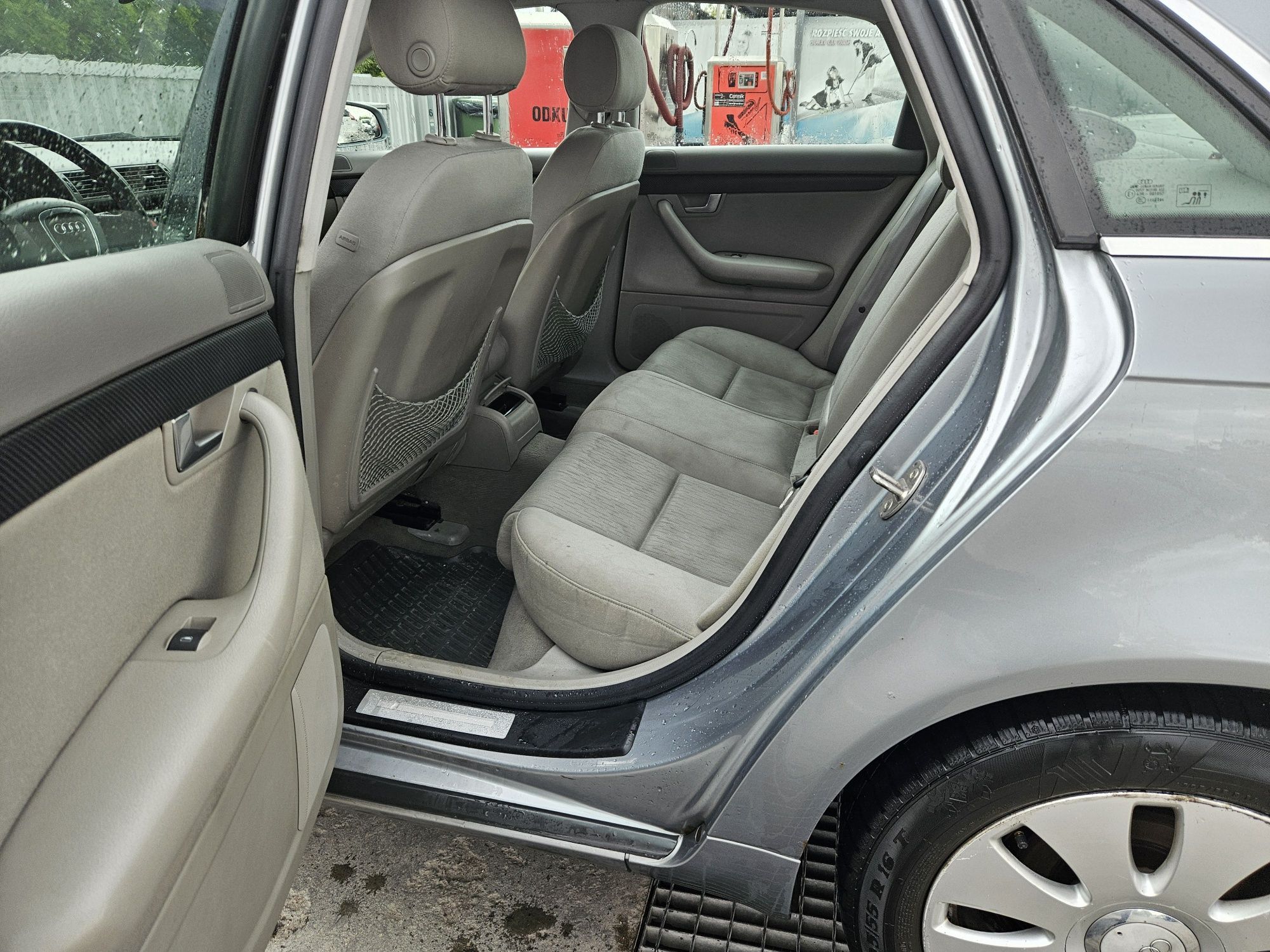 Audi A4 B7 2005 рік 2.0TDi для військових