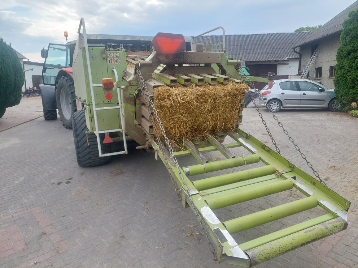 Claas quadrant 1200