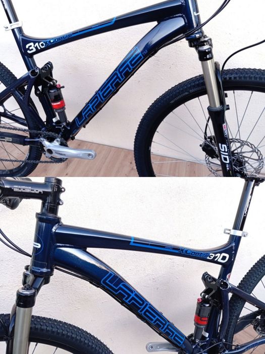 JF-Bikes  suspensão total 27,5 Trek Fuel / Lapierre 310