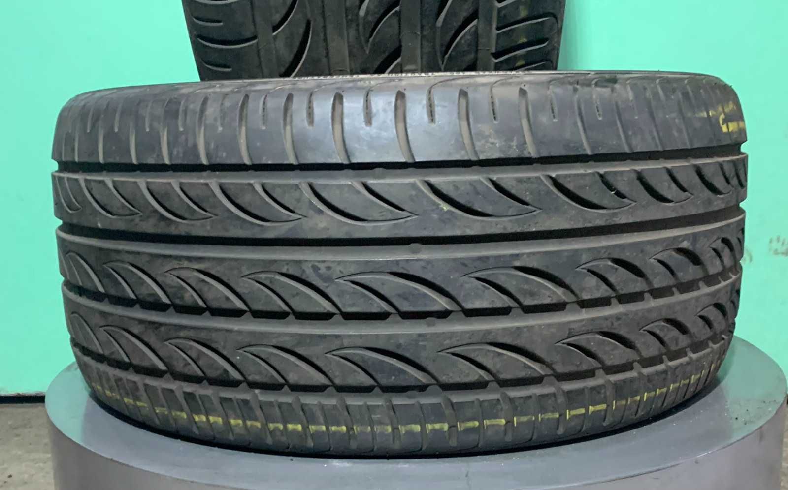 275/35/20 Pirelli Pzero Nero