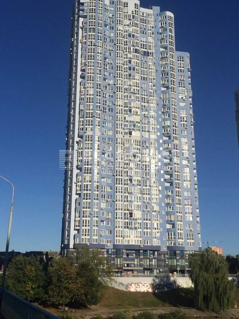 Видова квартира в новобудові від Київміськбуд