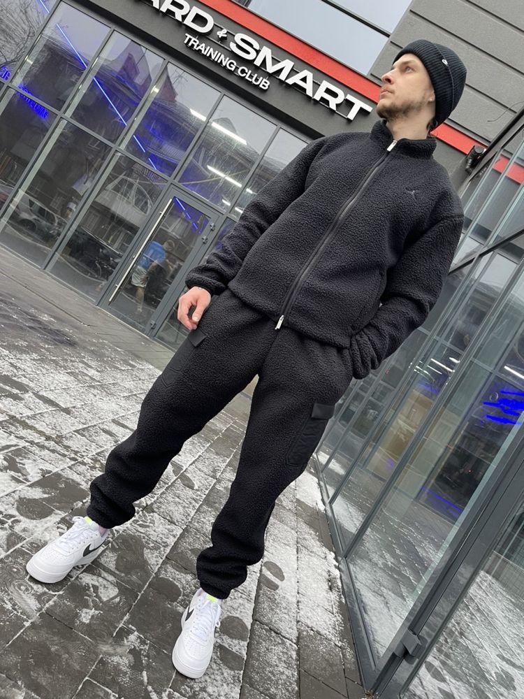 Чоловіча толстовка Jordan Flight Sherpa JKT