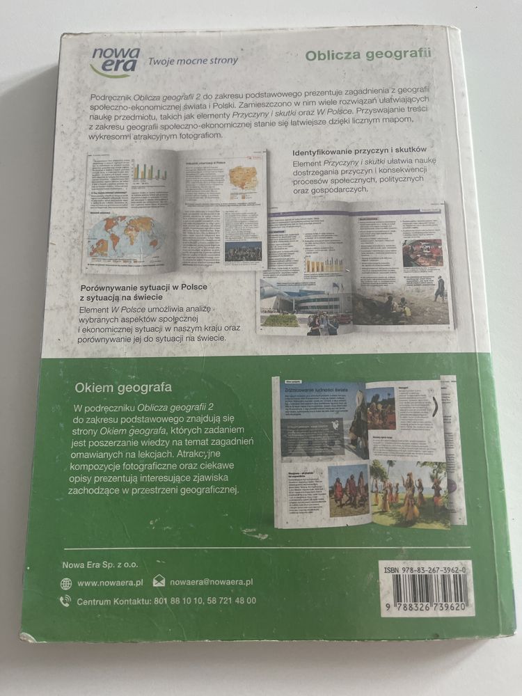Oblicza geografii 2
