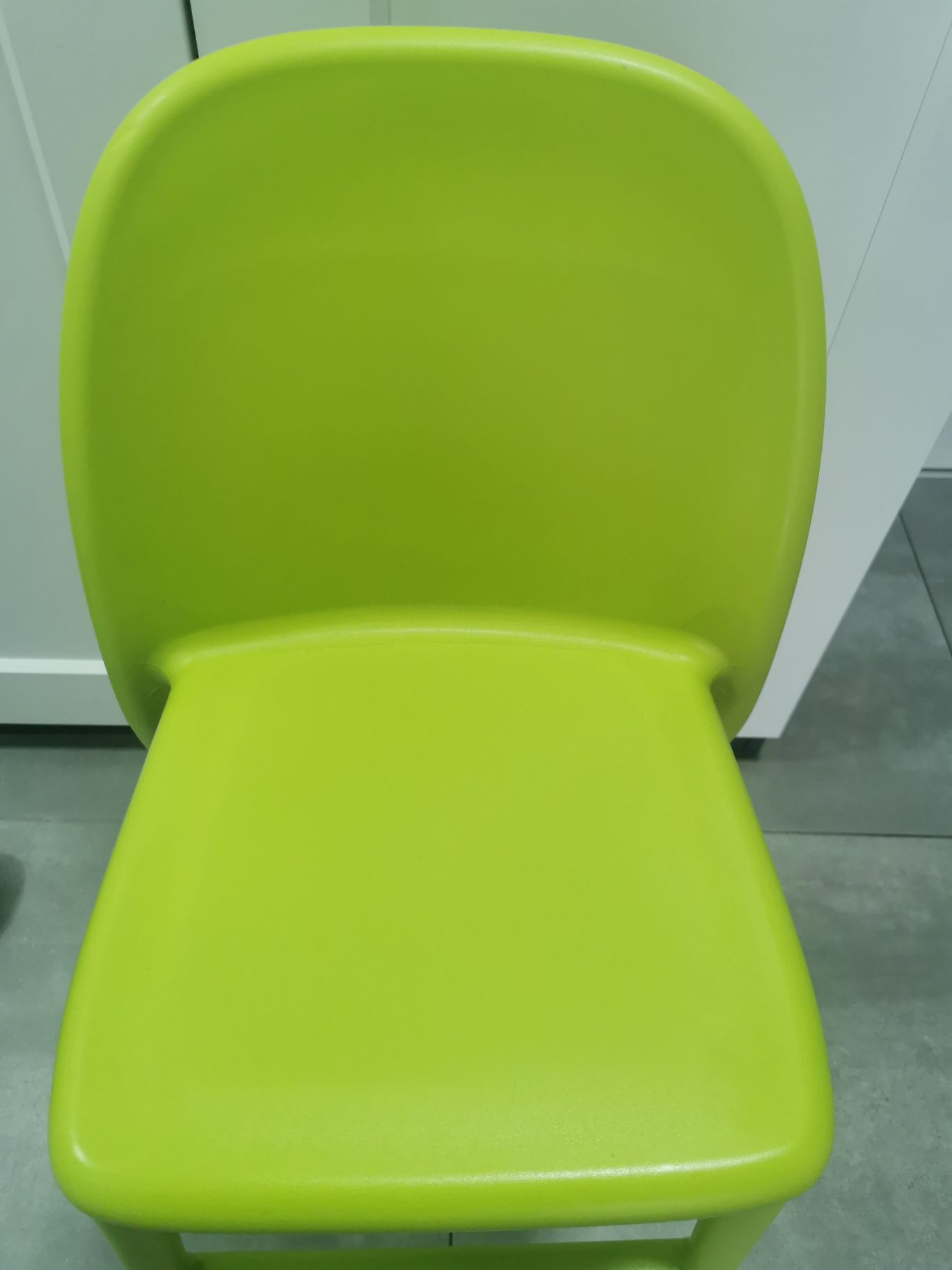 Krzesełko dziecięce Ikea Urban