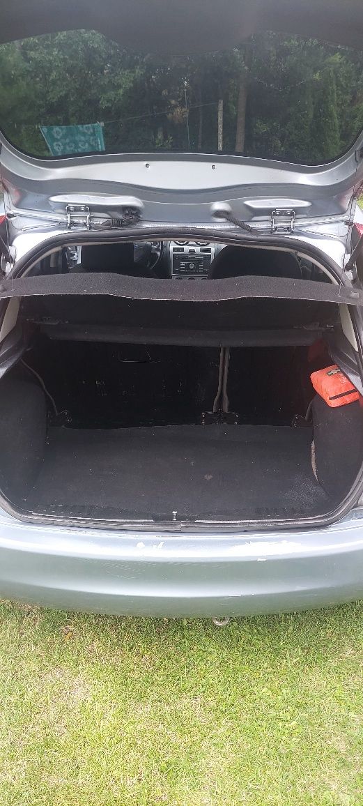 Ford Fiesta 1.4.