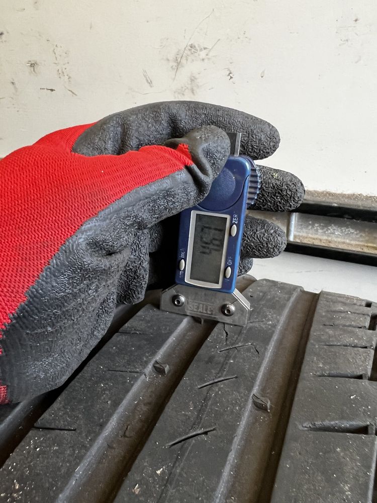 4 opony continental premiumcontact 6 245/45/19 102V XL 2019r.