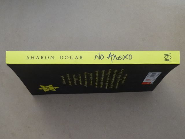 No Anexo de Sharon Dogar