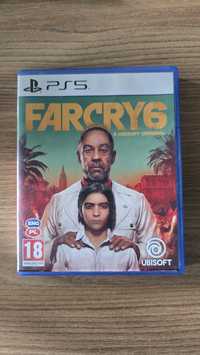 Far Cry 6 Play Station 5