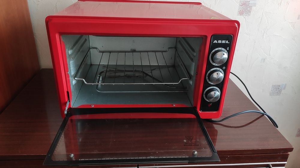 Электрическая духовка Asel (AF-0023)