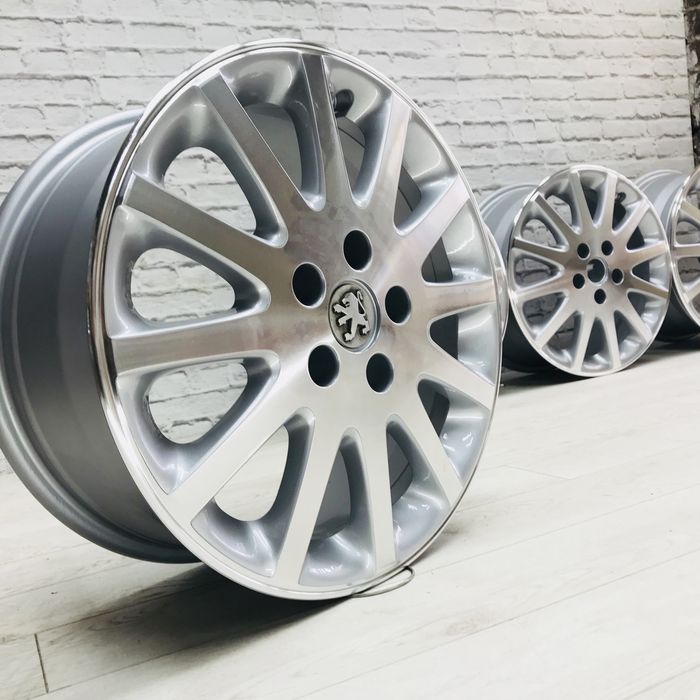 Fiat Scudo, Jumpy, Expert _ 16" 5x108 _ 7J _ et38 _