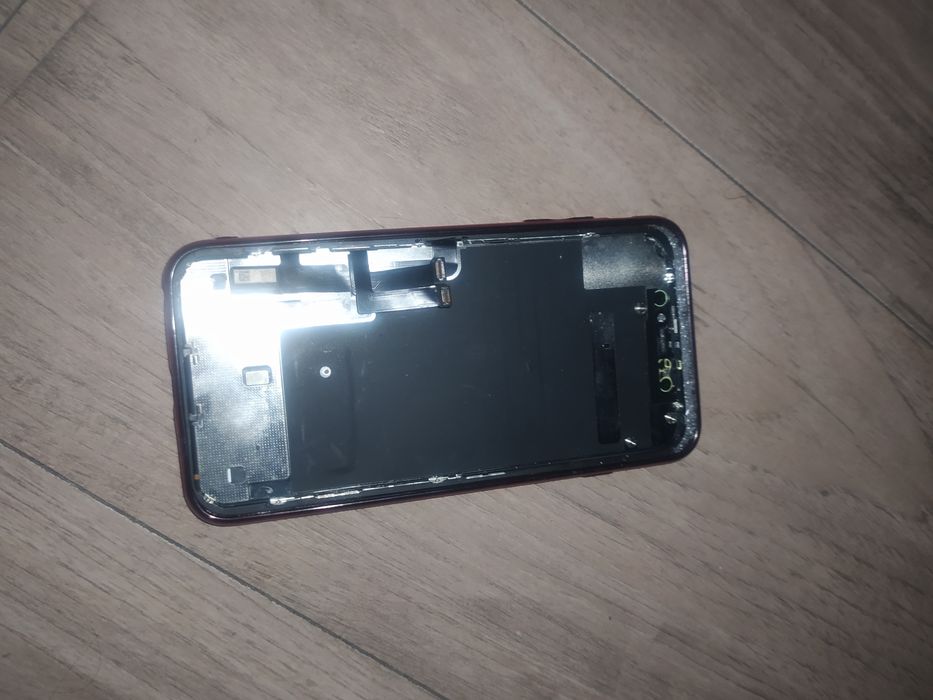 Дисплей на Iphone 11