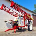 Opryskiwacz Kuhn Pilote Plus 2000l 21/18m stan B.Dobry 2003r.