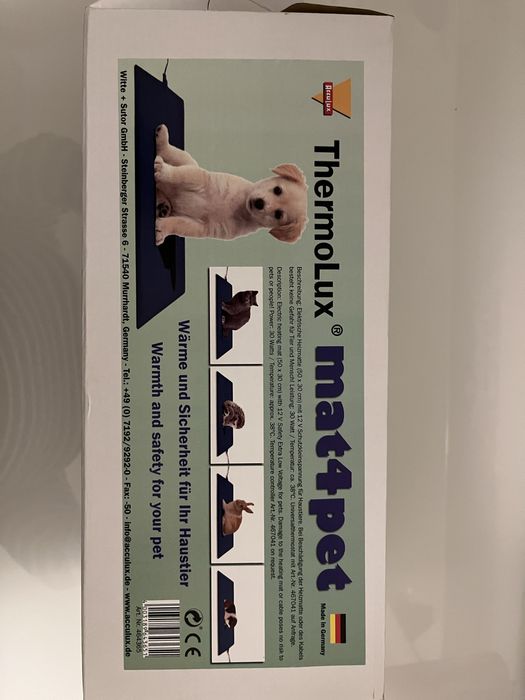 Mata grzewcza firmy AccuLux