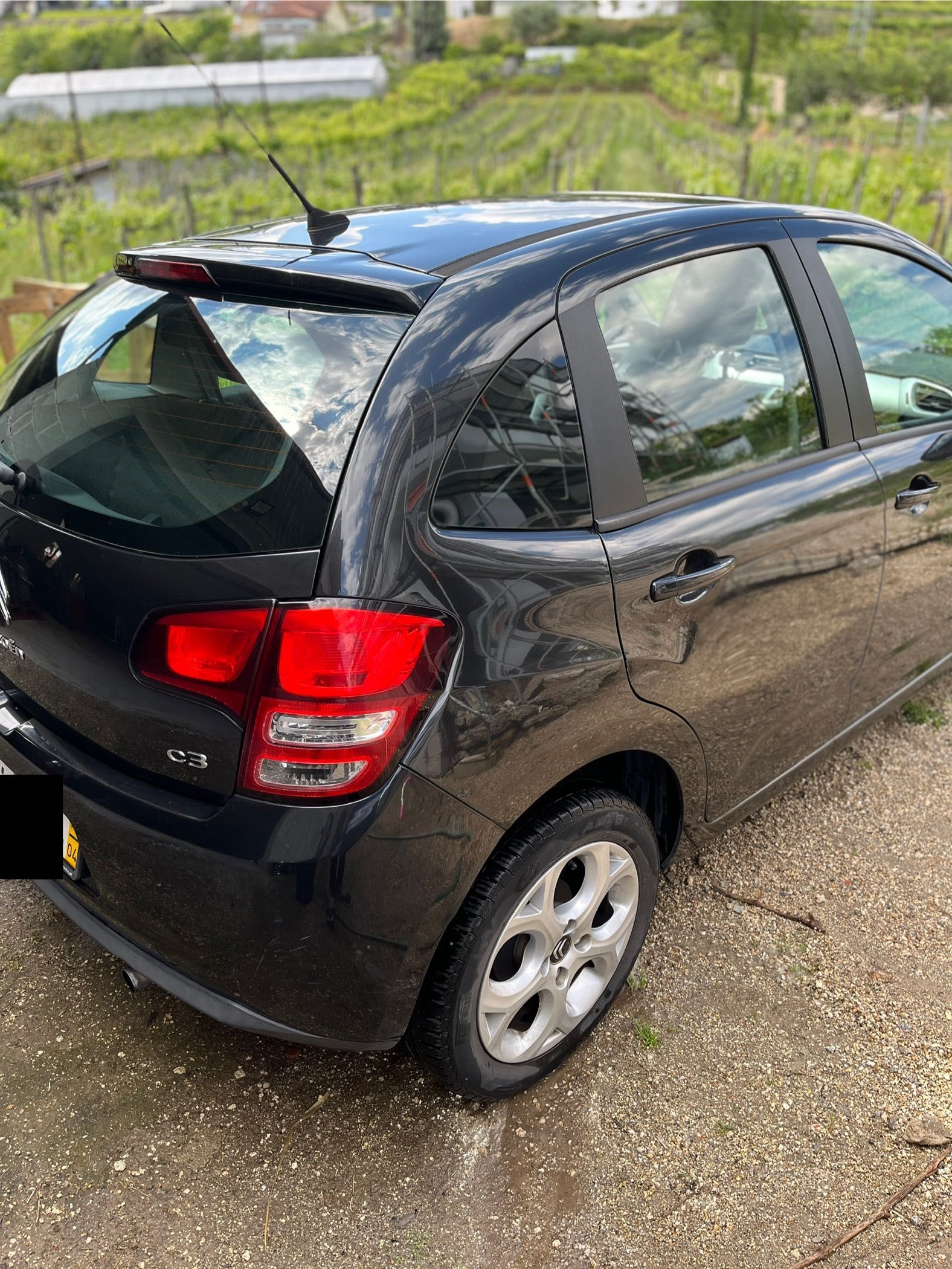 Citroen C3 1.4 Hdi