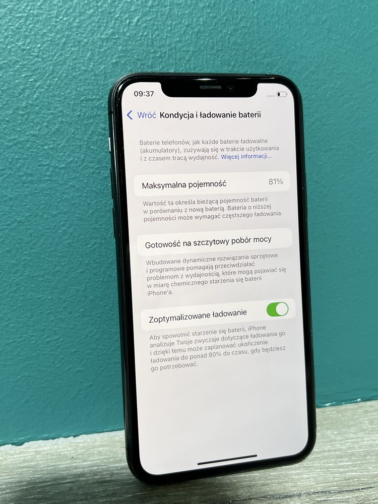 Iphone 11 pro *elegancki*