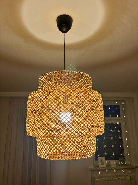 Lampa SINNERLIG ikea