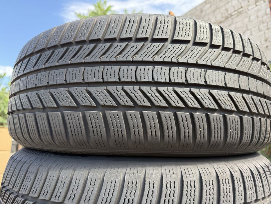 205/55 r17 Continental WinterContact TS870P Резина зимняя