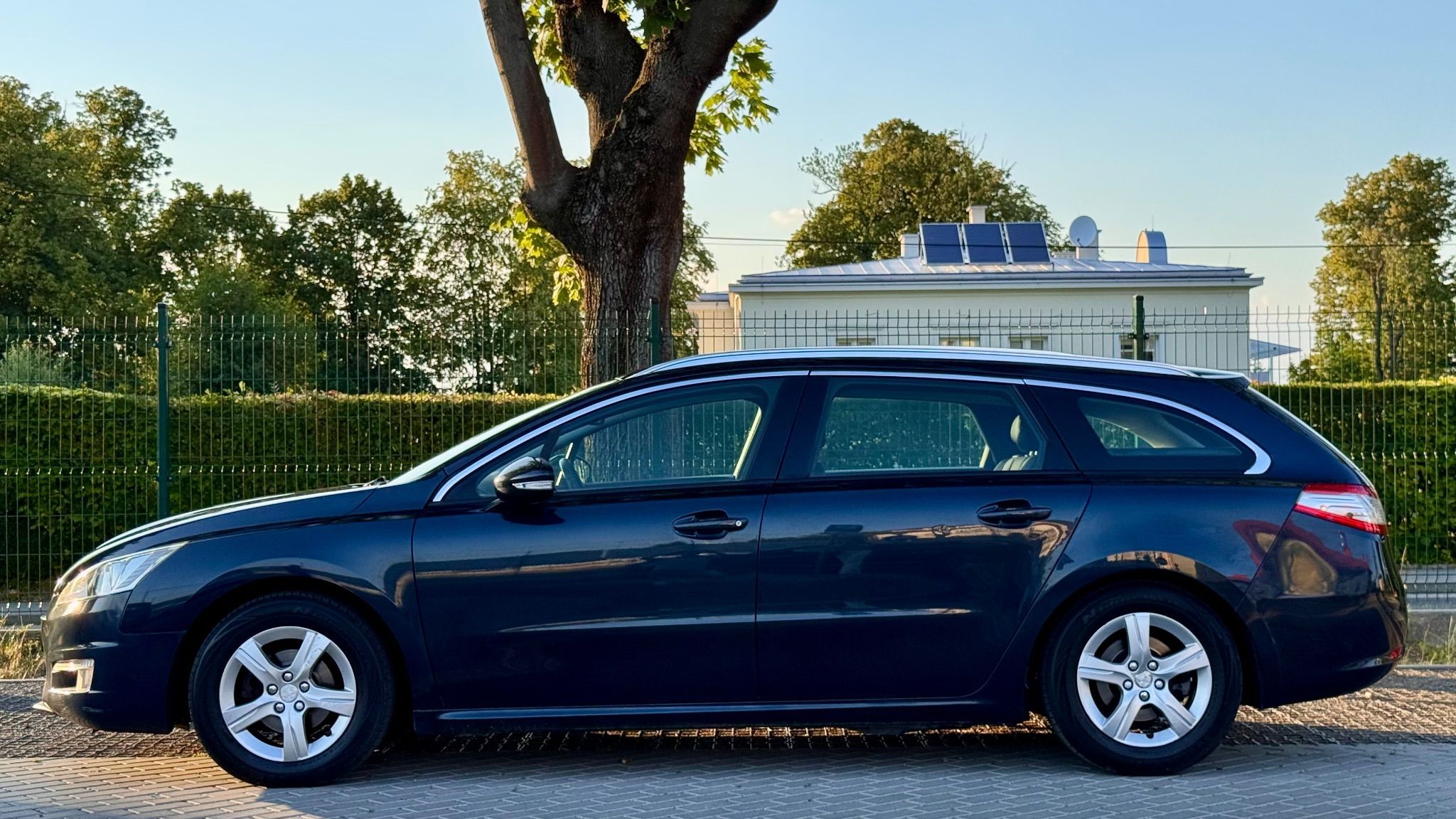 Peugeot 508 Peugeot 508 SW