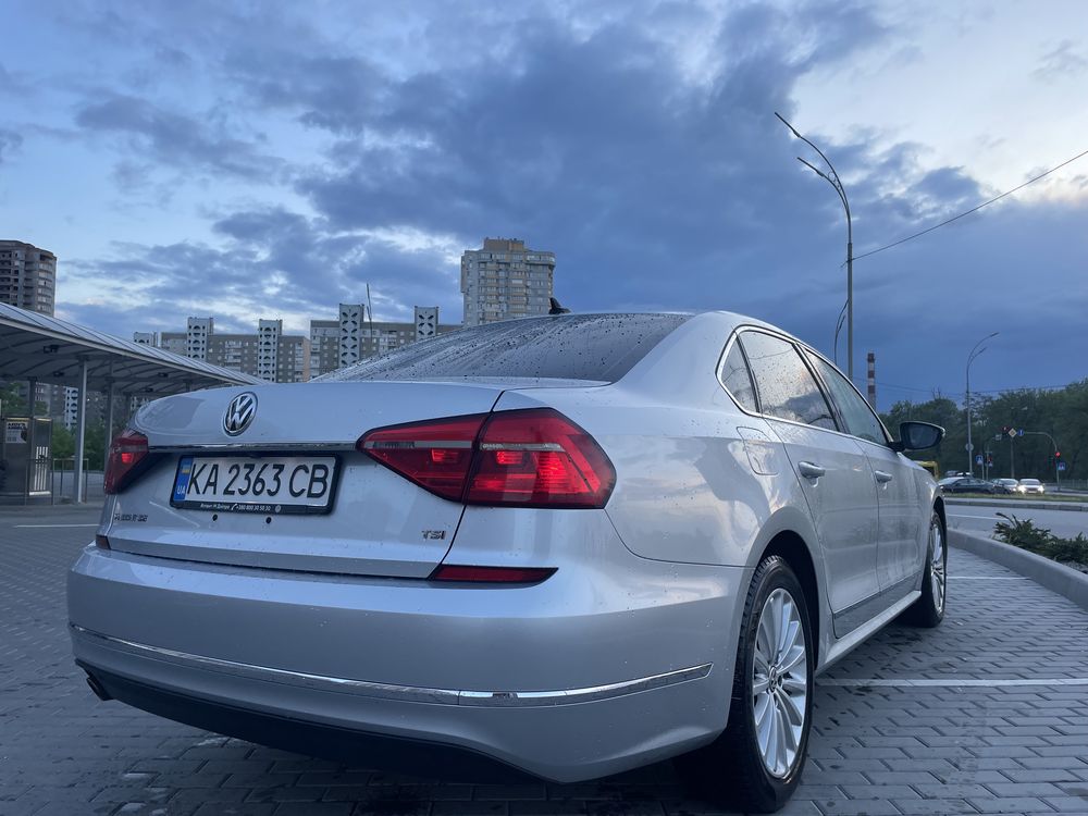 Продам власне авто Volkswagen Passat NMS b8